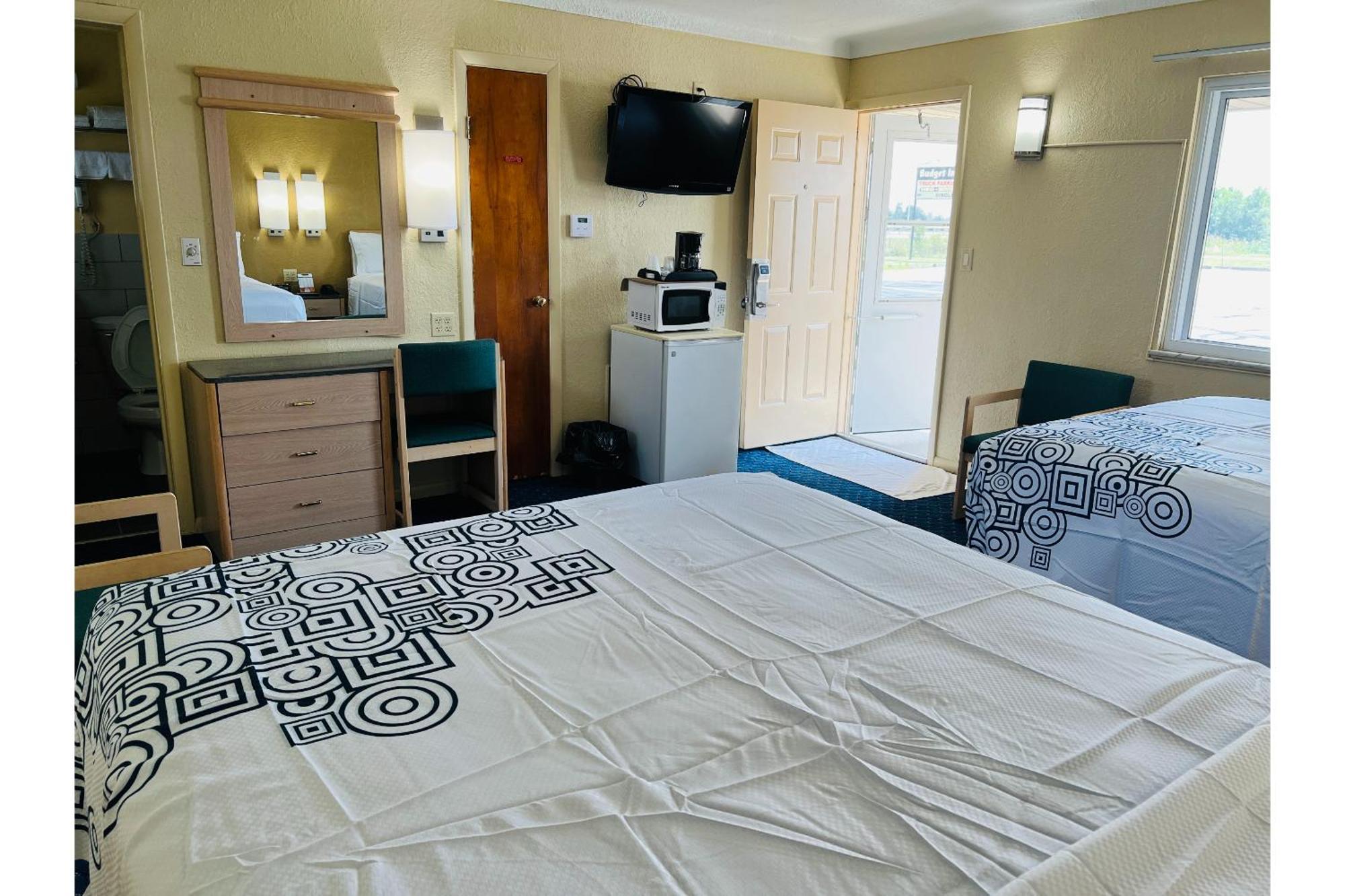 Budget Inn Motel Toledo Perrysburg I-280 Millbury Zewnętrze zdjęcie