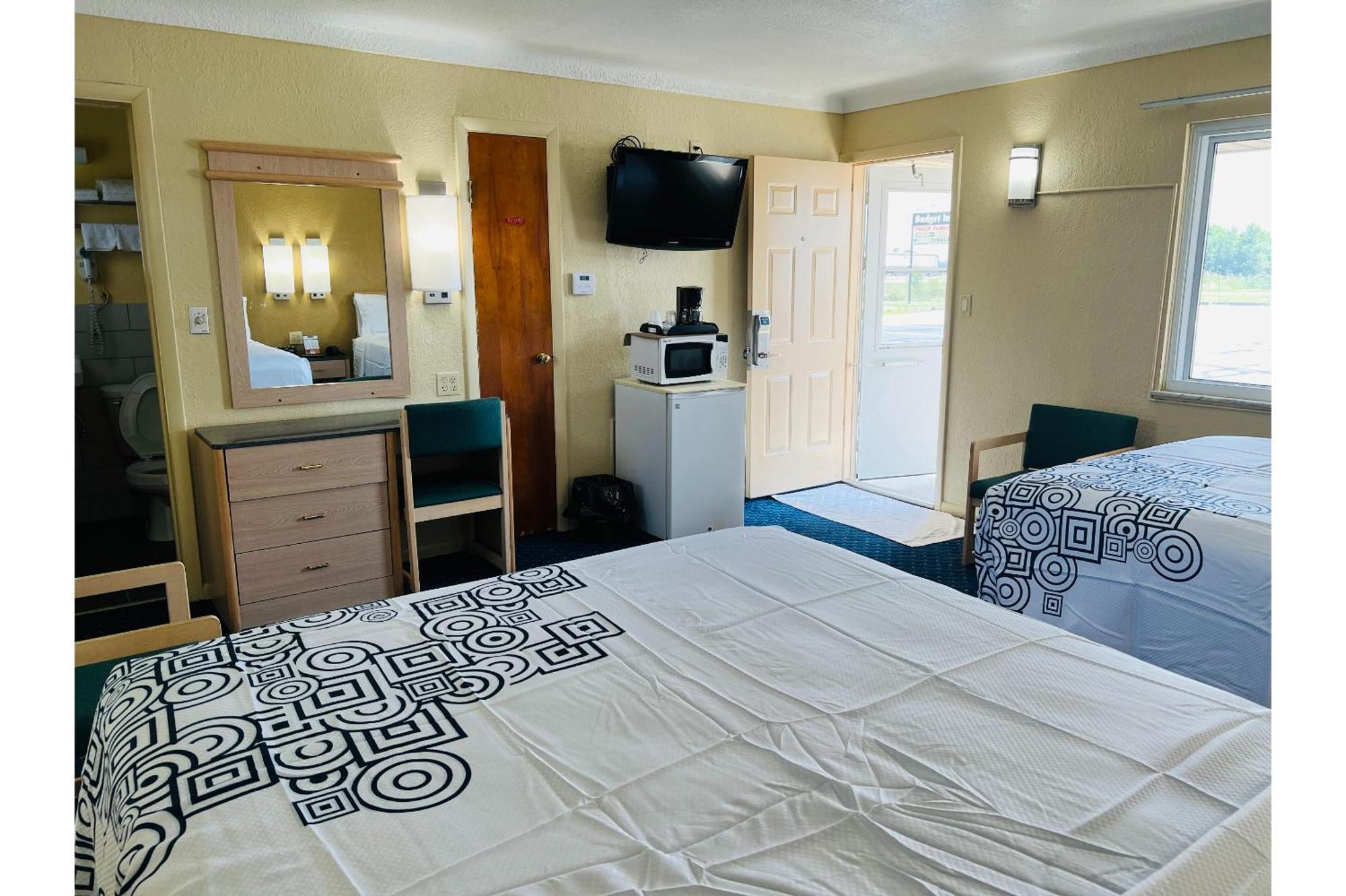 Budget Inn Motel Toledo Perrysburg I-280 Millbury Zewnętrze zdjęcie