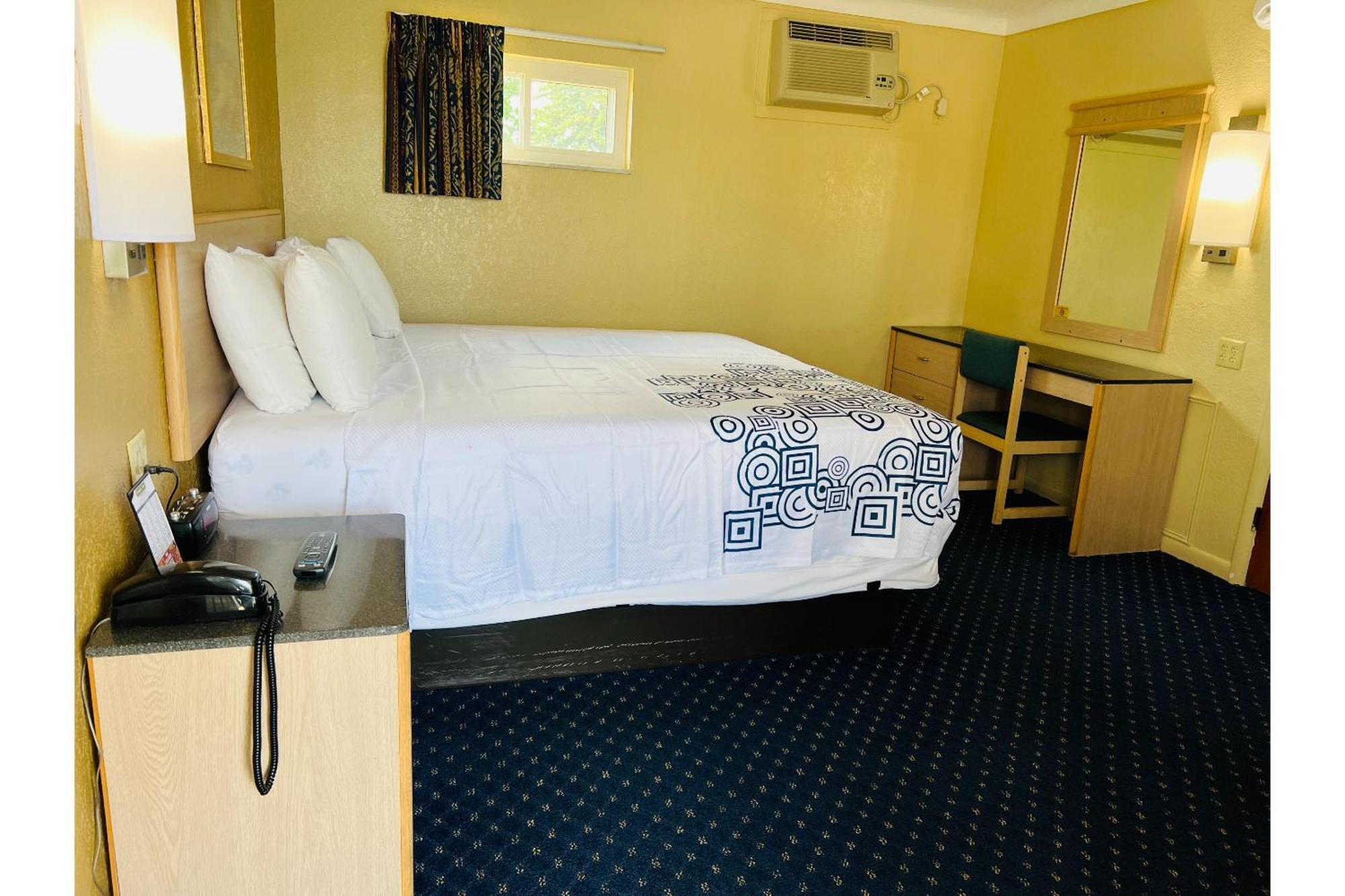 Budget Inn Motel Toledo Perrysburg I-280 Millbury Zewnętrze zdjęcie