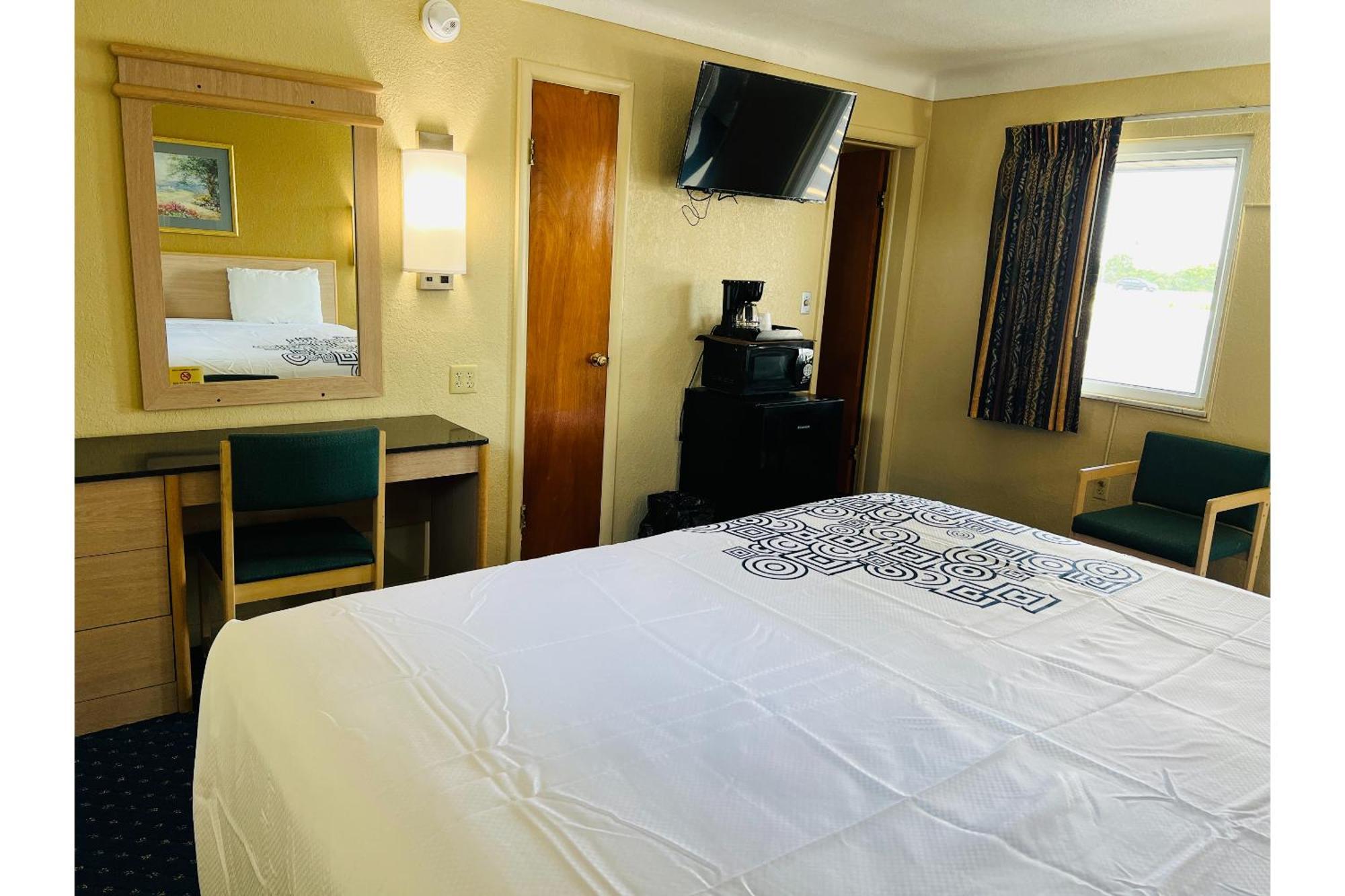 Budget Inn Motel Toledo Perrysburg I-280 Millbury Zewnętrze zdjęcie