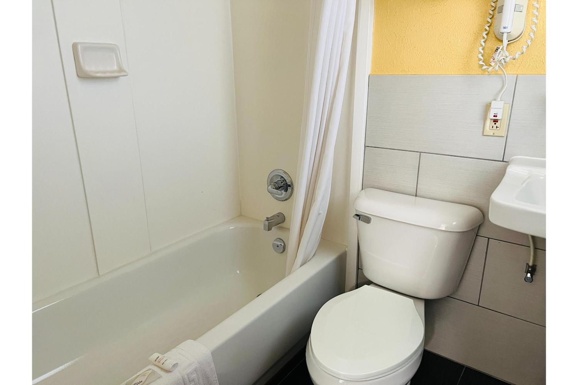 Budget Inn Motel Toledo Perrysburg I-280 Millbury Zewnętrze zdjęcie