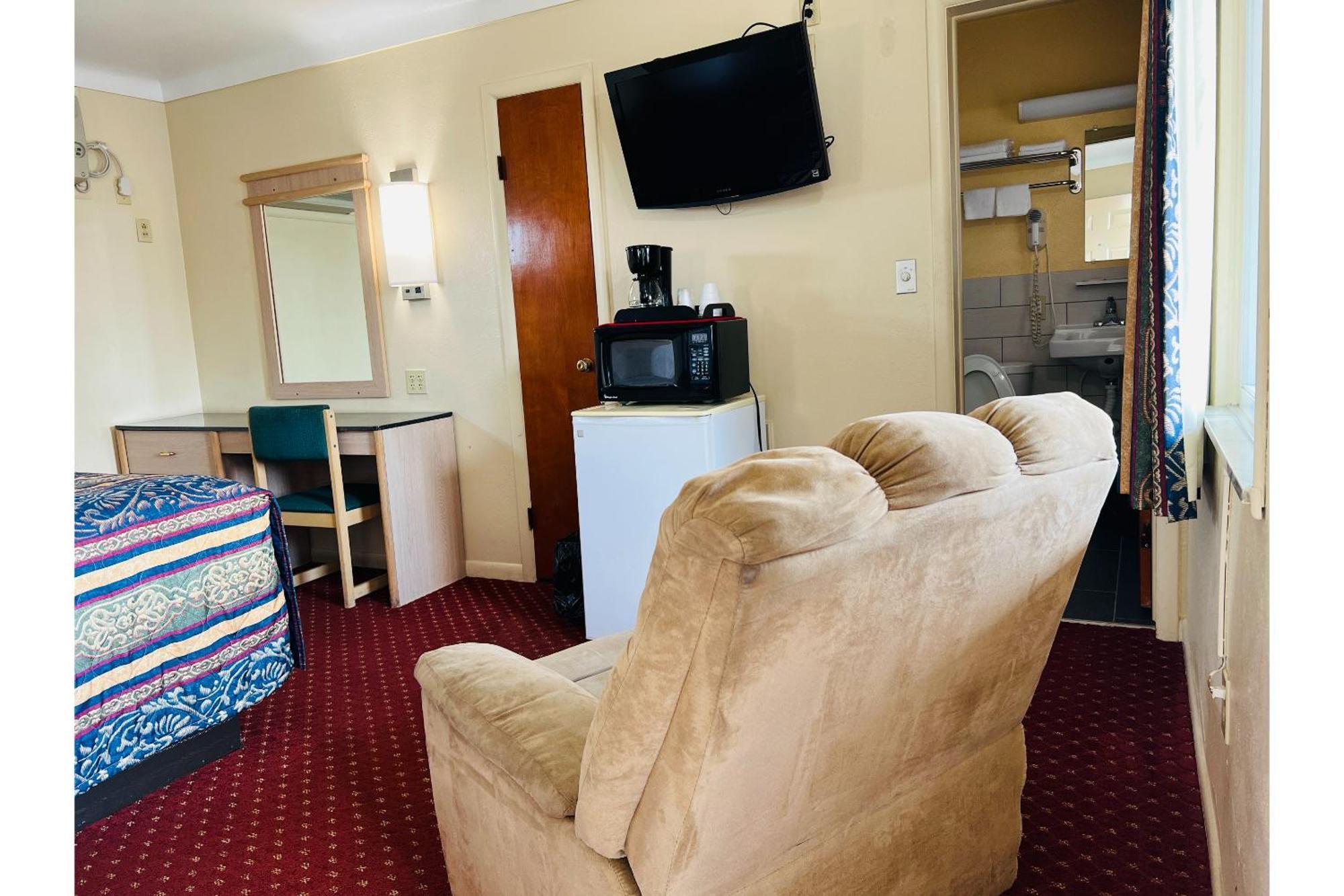 Budget Inn Motel Toledo Perrysburg I-280 Millbury Zewnętrze zdjęcie