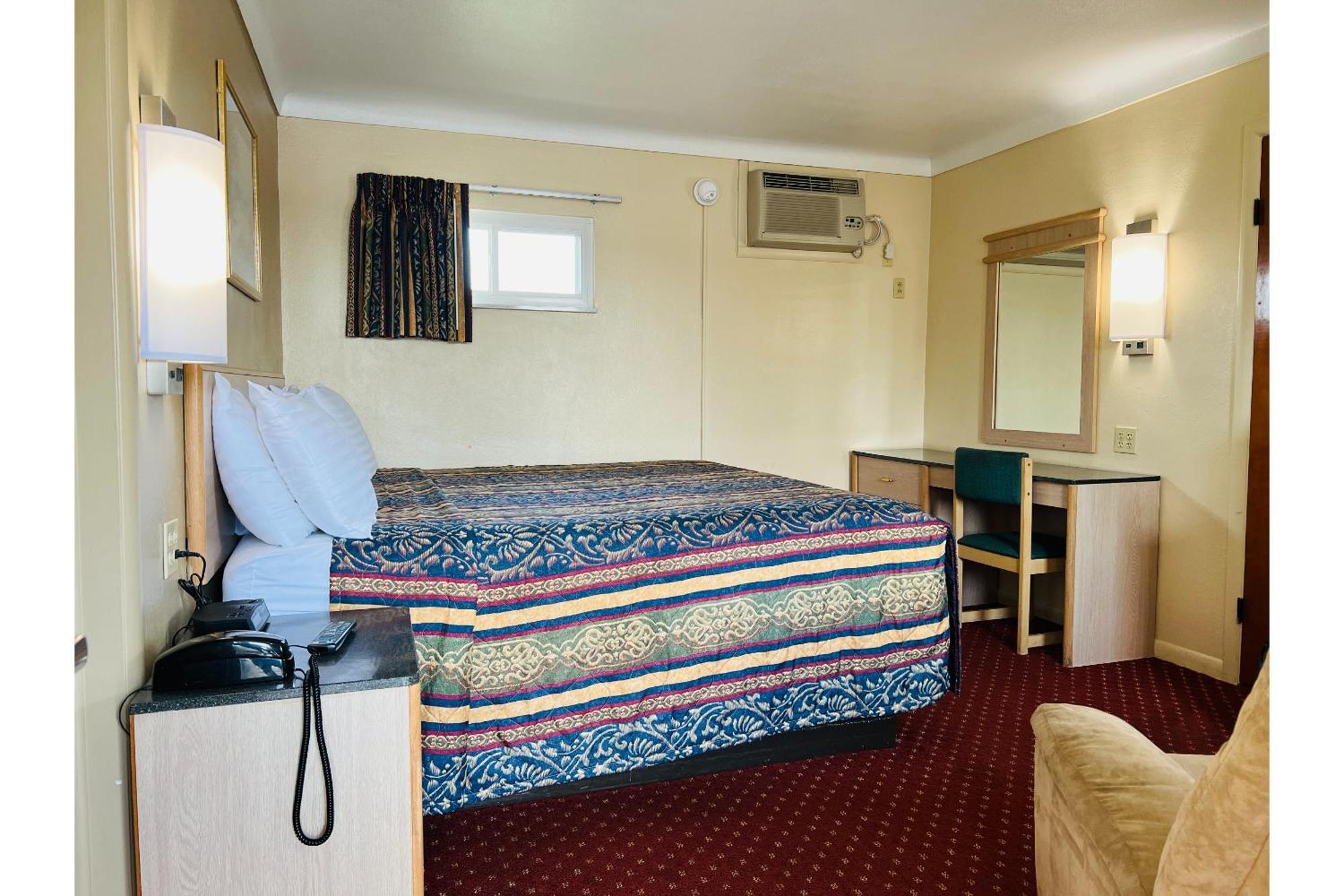 Budget Inn Motel Toledo Perrysburg I-280 Millbury Zewnętrze zdjęcie