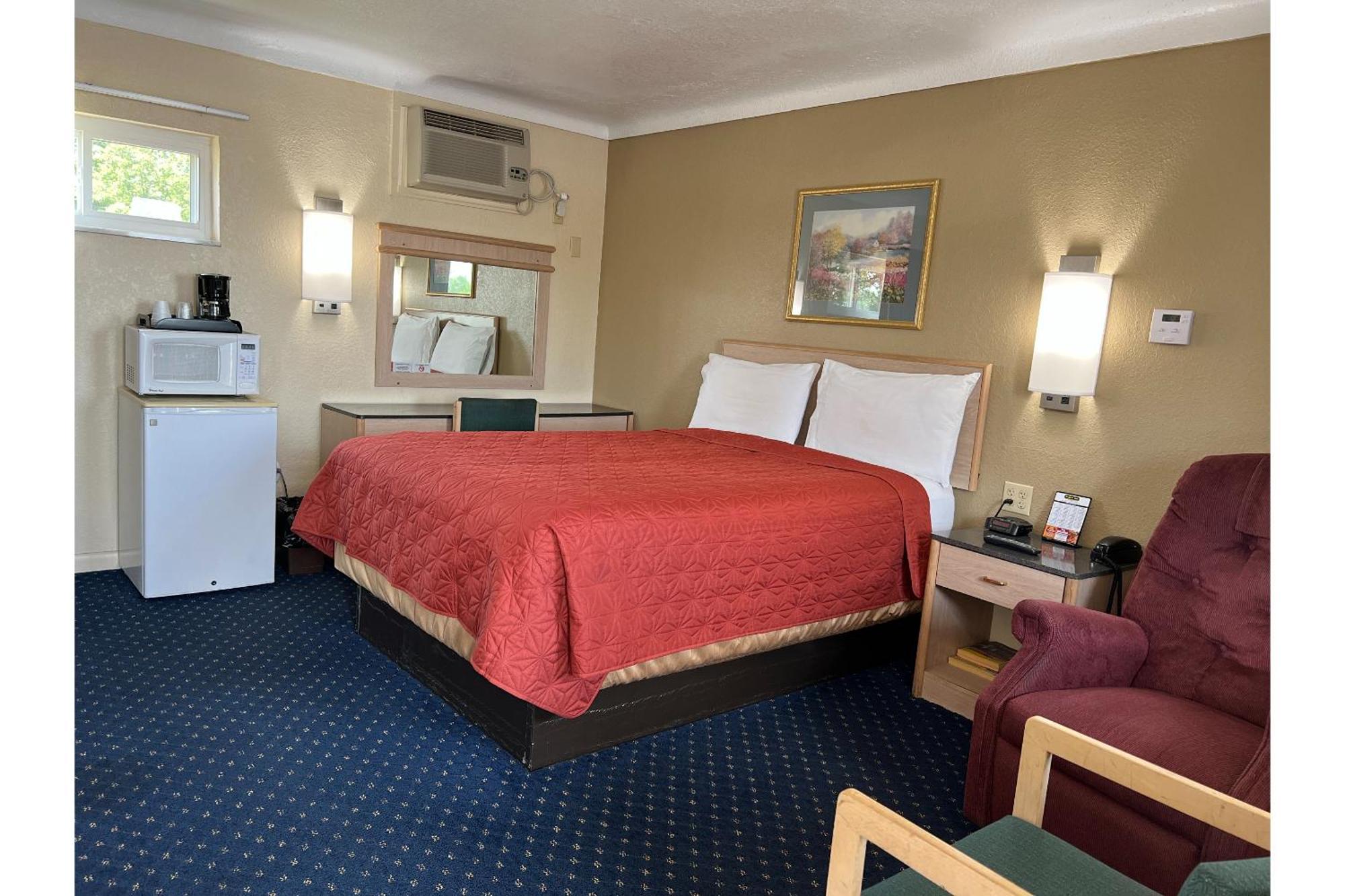 Budget Inn Motel Toledo Perrysburg I-280 Millbury Zewnętrze zdjęcie