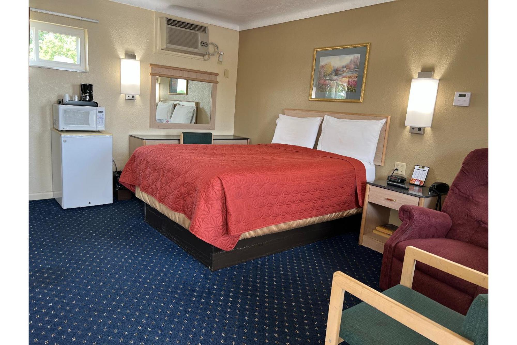 Budget Inn Motel Toledo Perrysburg I-280 Millbury Zewnętrze zdjęcie