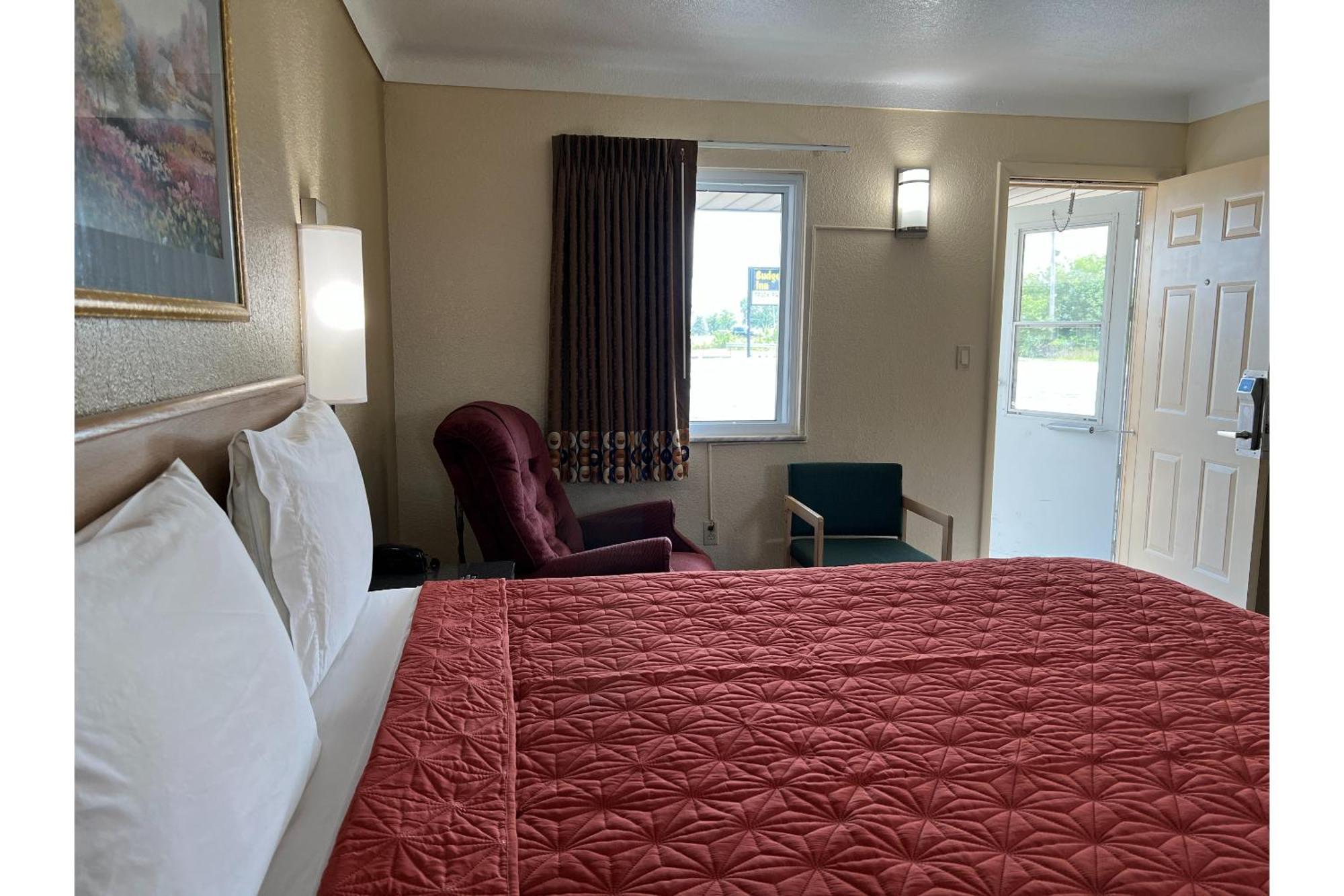 Budget Inn Motel Toledo Perrysburg I-280 Millbury Zewnętrze zdjęcie