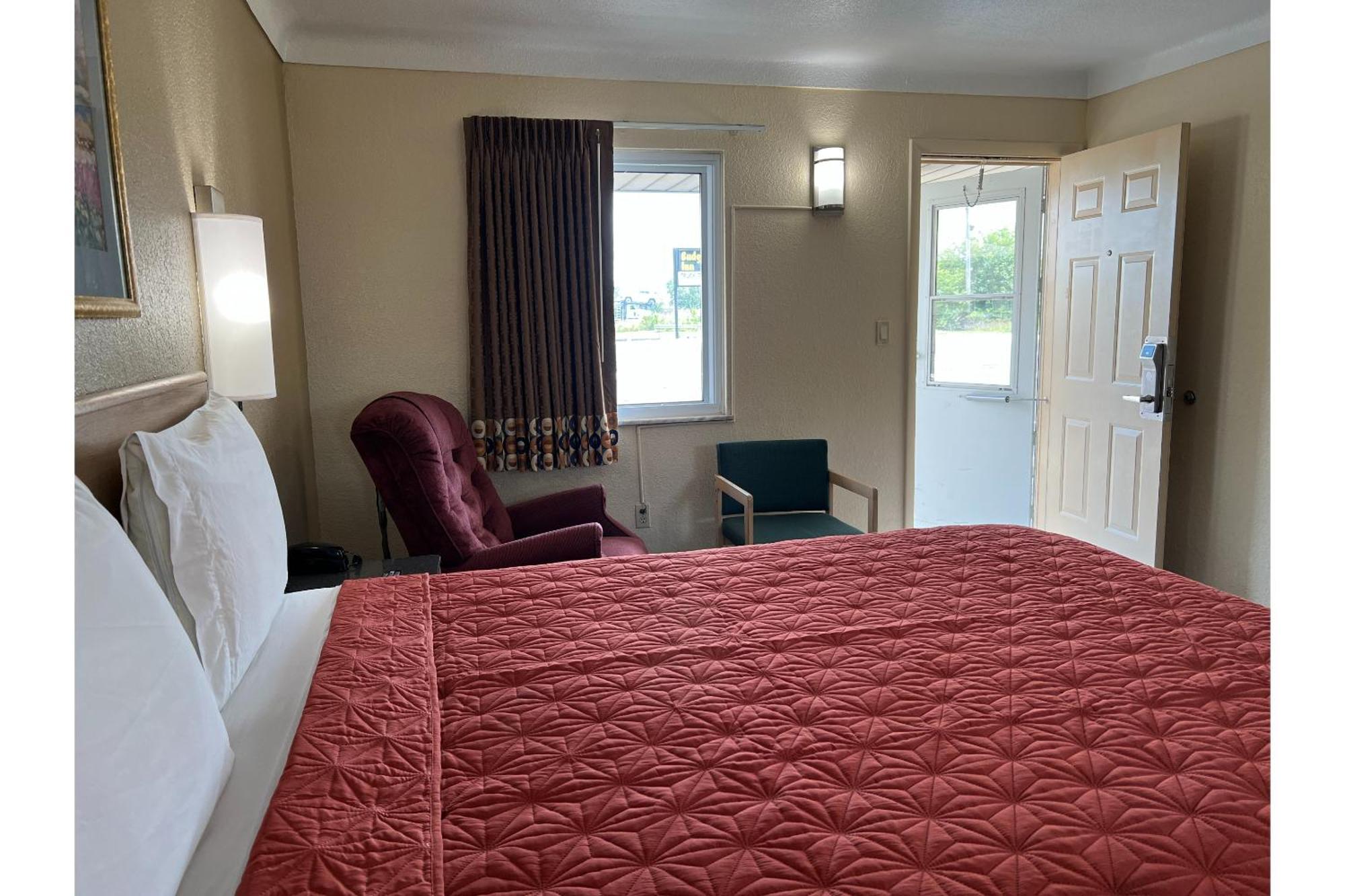 Budget Inn Motel Toledo Perrysburg I-280 Millbury Zewnętrze zdjęcie
