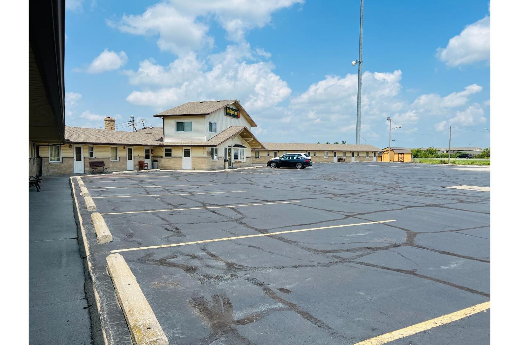 Budget Inn Motel Toledo Perrysburg I-280 Millbury Zewnętrze zdjęcie