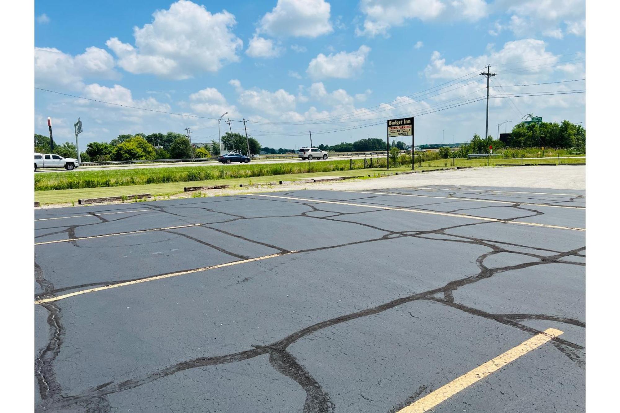 Budget Inn Motel Toledo Perrysburg I-280 Millbury Zewnętrze zdjęcie