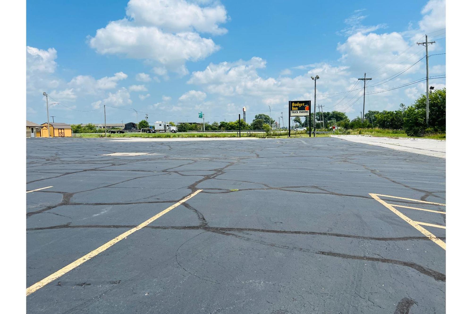 Budget Inn Motel Toledo Perrysburg I-280 Millbury Zewnętrze zdjęcie