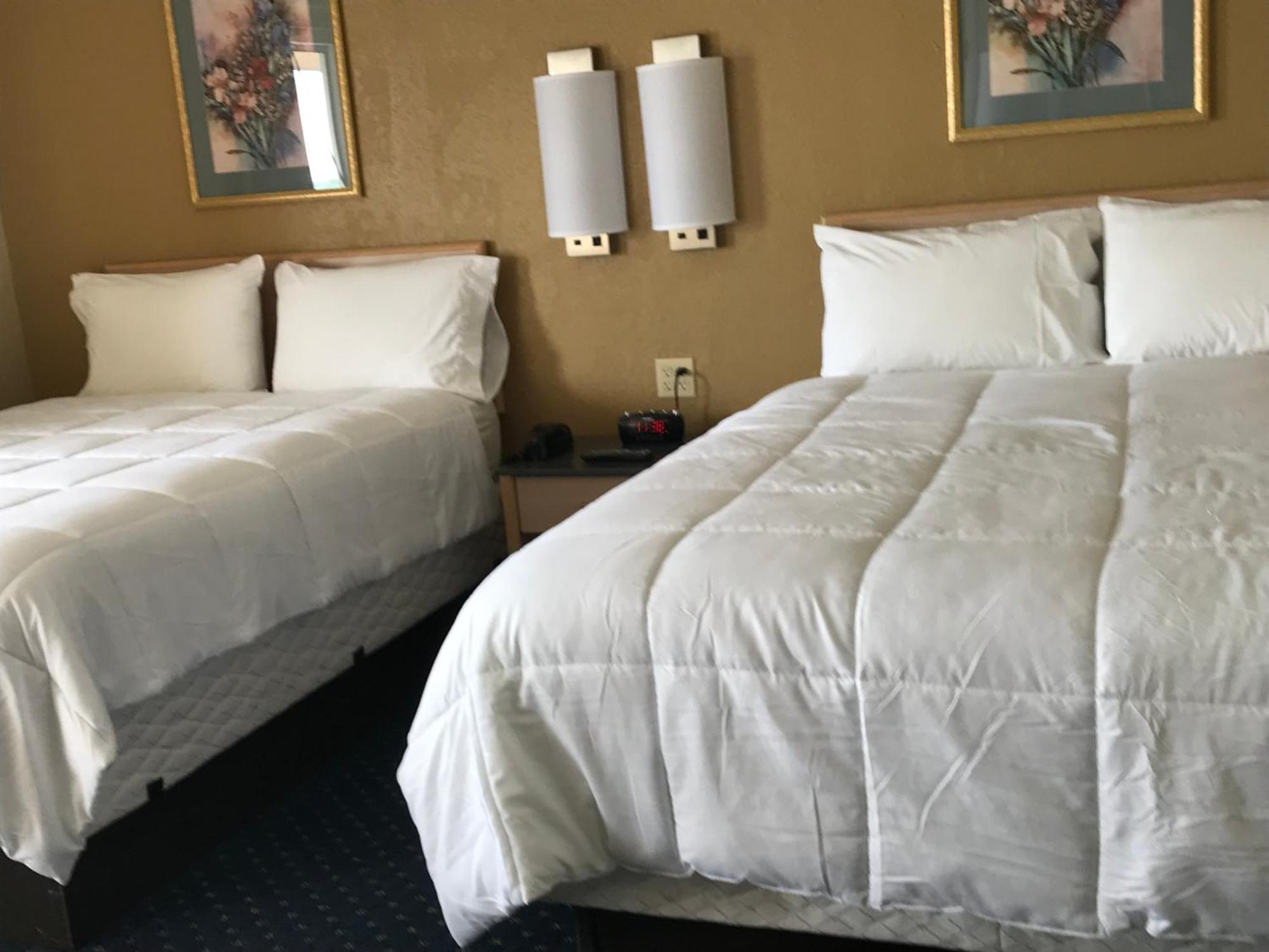 Budget Inn Motel Toledo Perrysburg I-280 Millbury Zewnętrze zdjęcie