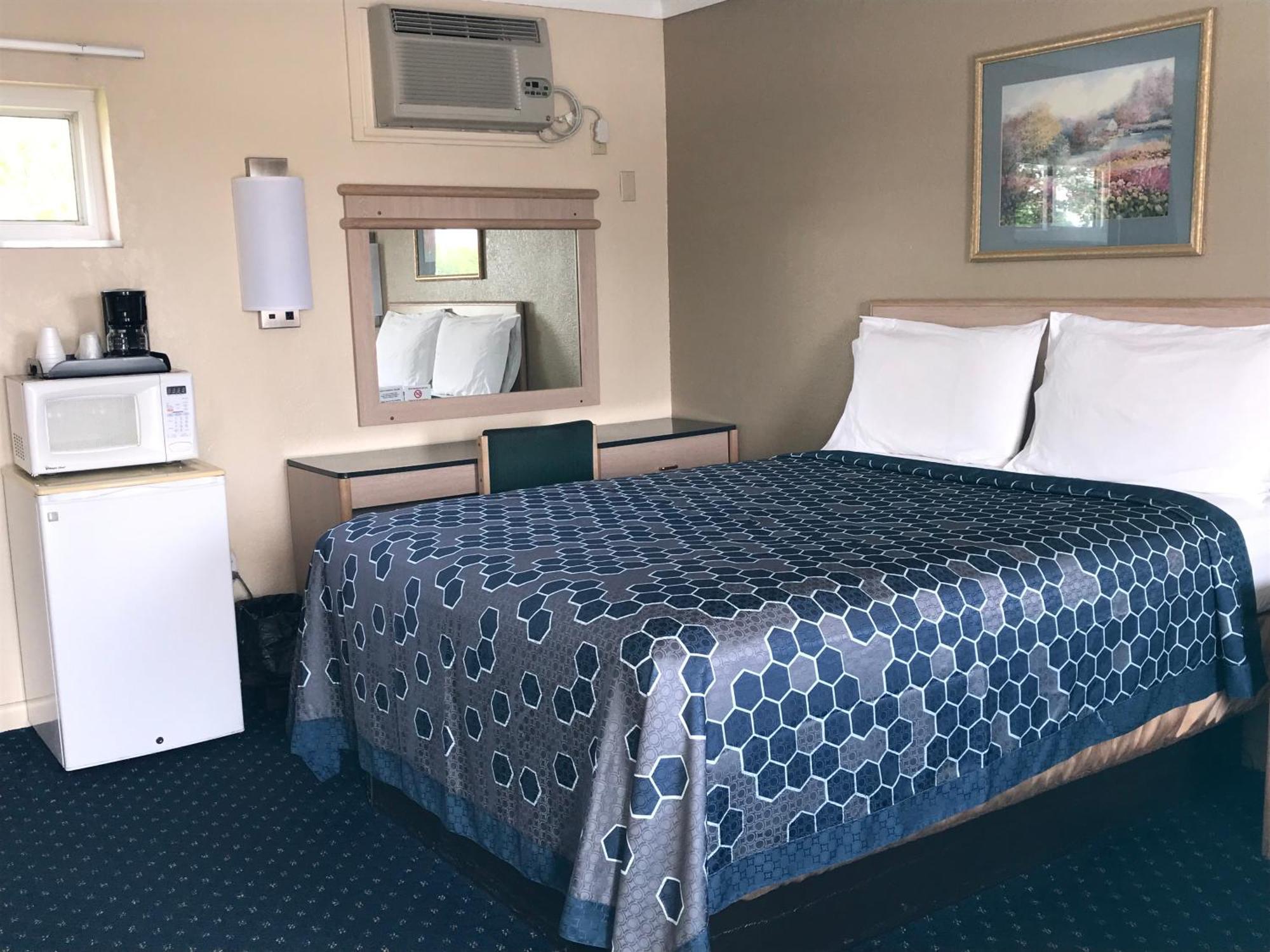 Budget Inn Motel Toledo Perrysburg I-280 Millbury Zewnętrze zdjęcie