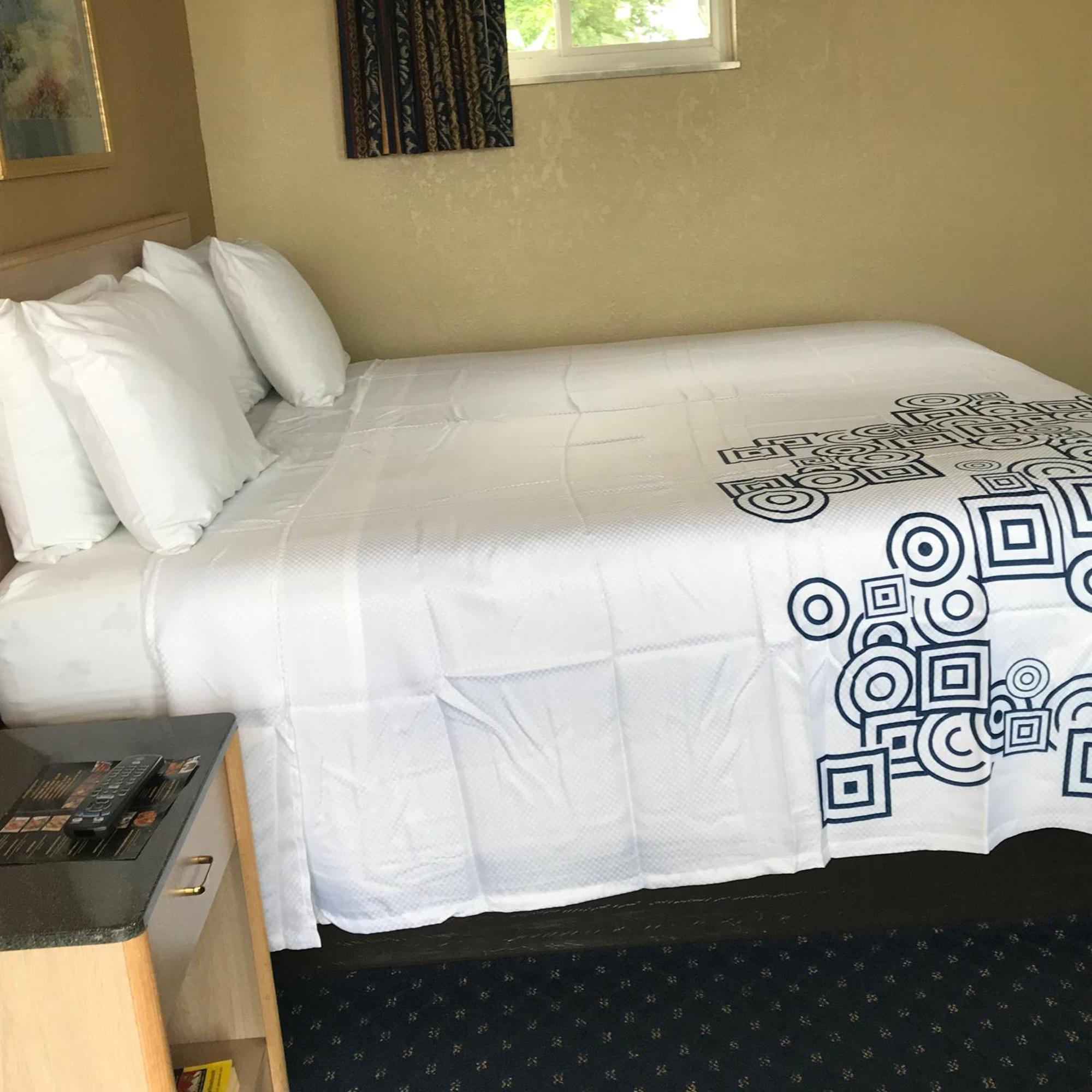 Budget Inn Motel Toledo Perrysburg I-280 Millbury Zewnętrze zdjęcie