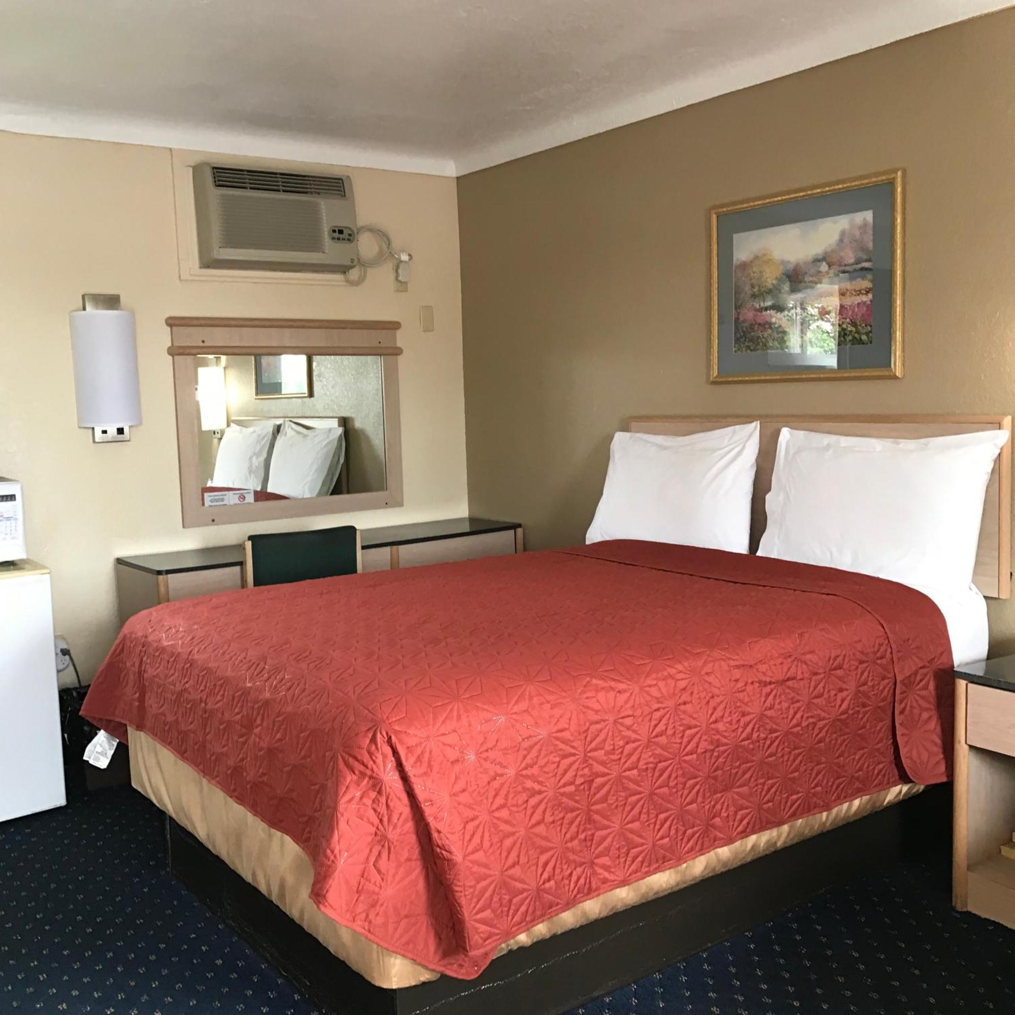 Budget Inn Motel Toledo Perrysburg I-280 Millbury Zewnętrze zdjęcie